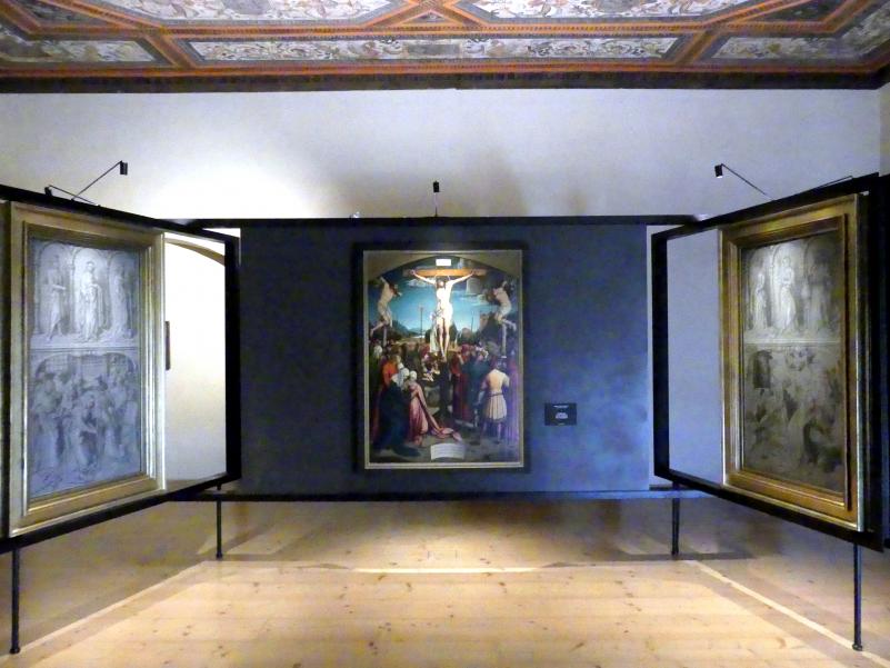 Prag, Nationalgalerie im Palais Schwarzenberg, 2. Obergeschoss, Saal 2, Bild 4/4