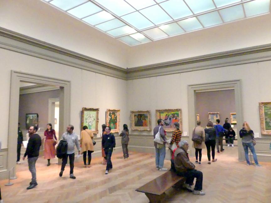 New York, Metropolitan Museum of Art (Met), Saal 822, Bild 1/3