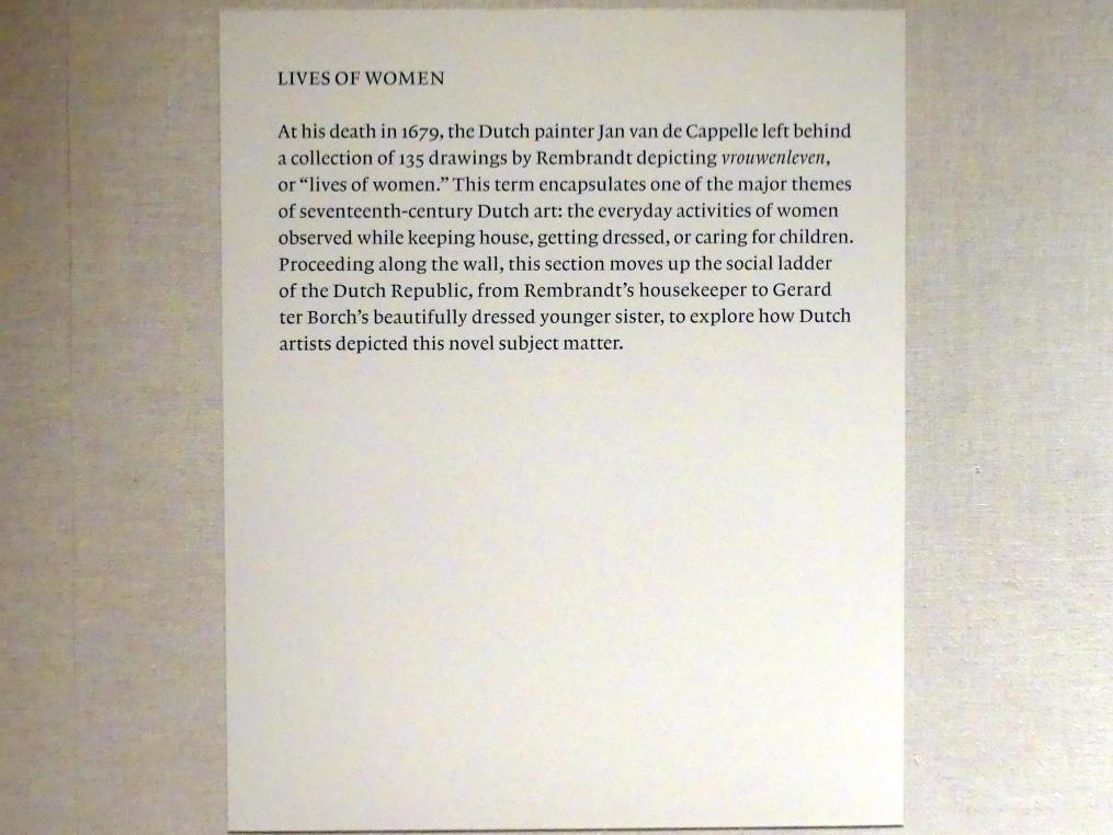 New York, Metropolitan Museum of Art (Met), Saal 964, Bild 3/17