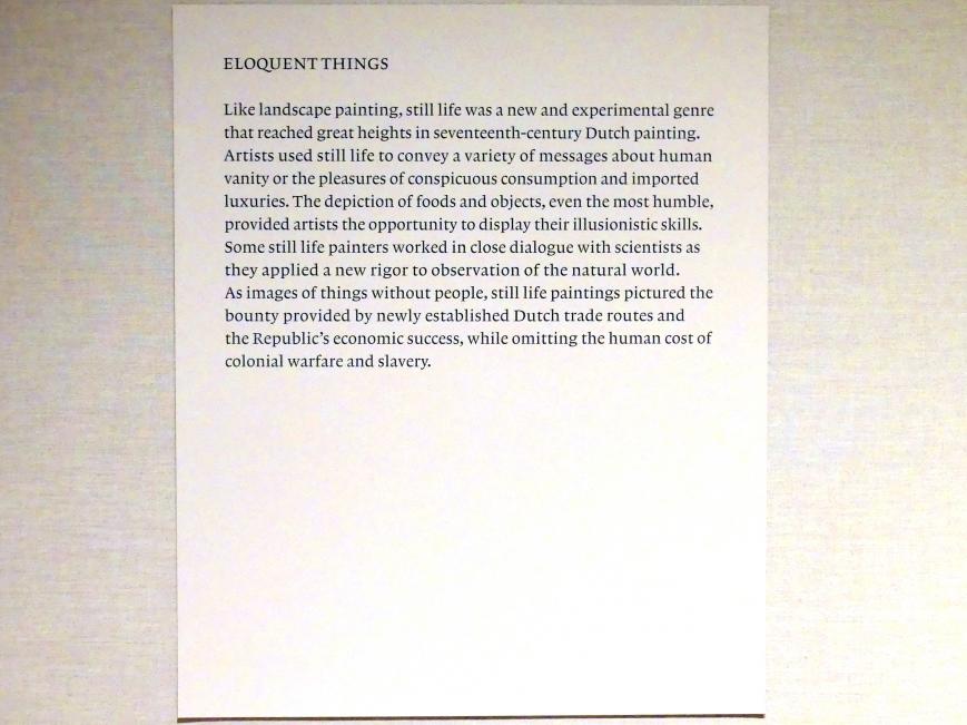 New York, Metropolitan Museum of Art (Met), Saal 964, Bild 15/17