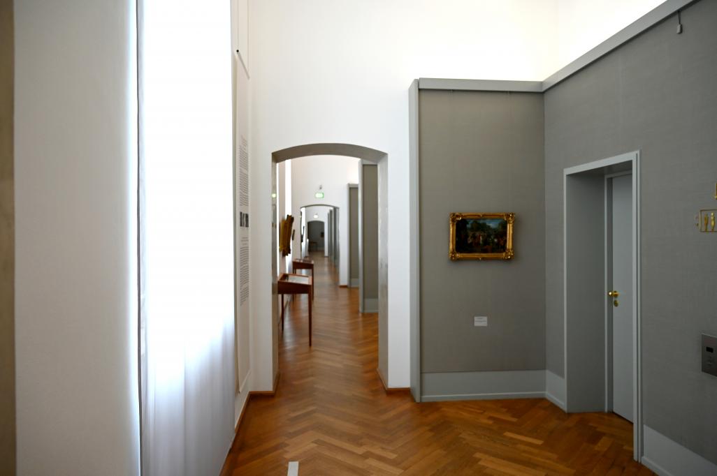 München, Alte Pinakothek, Obergeschoss Kabinett 10, Bild 1/2