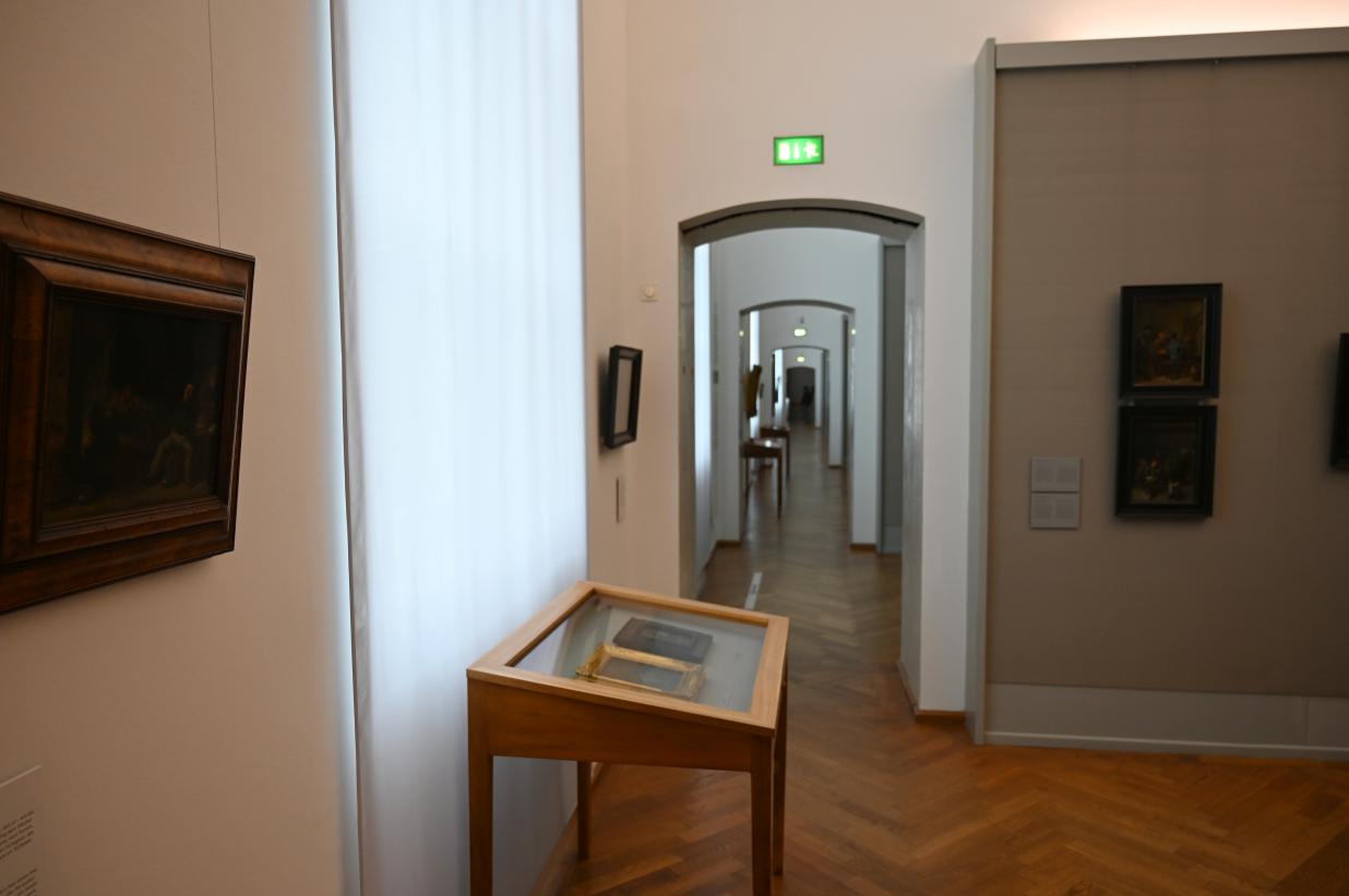 München, Alte Pinakothek, Obergeschoss Kabinett 11, Bild 2/2