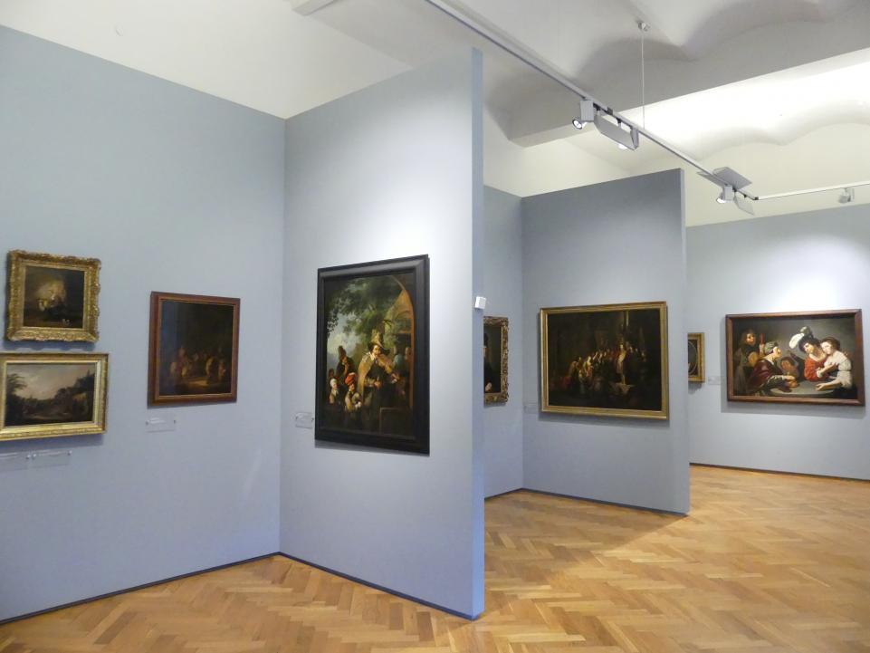 Breslau, Nationalmuseum, 2. OG, europäische Kunst 15.-20. Jhd., Saal 7