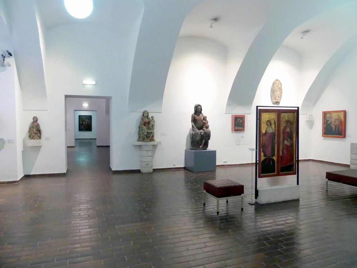 Linz, Oberösterreichisches Landesmuseum, Von der Romanik zur Spätgotik, Bild 2/6