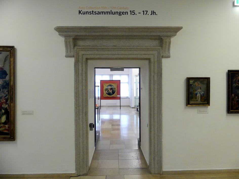 Linz, Oberösterreichisches Landesmuseum, Renaissance und Manierismus, Bild 4/5