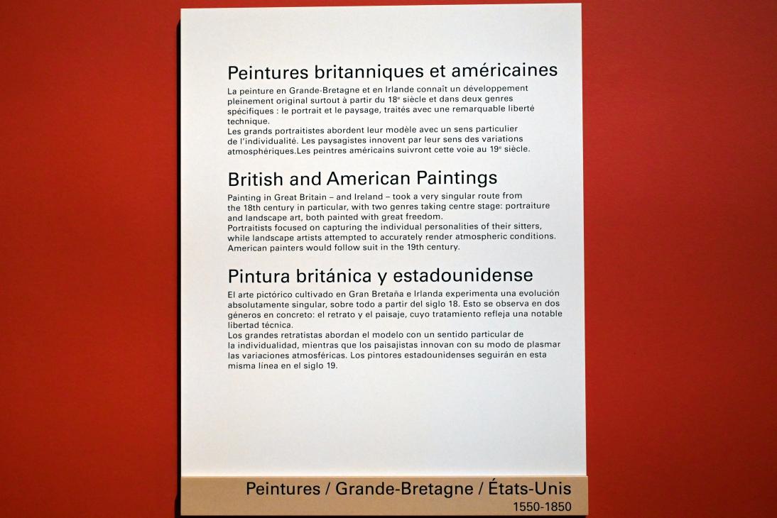 Paris, Musée du Louvre, Saal 713, Bild 2/2
