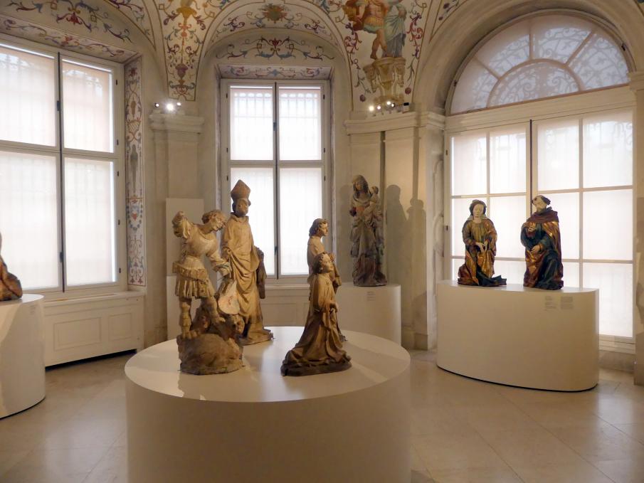 Wien, Museum Oberes Belvedere, Saal 8, Bild 2/2