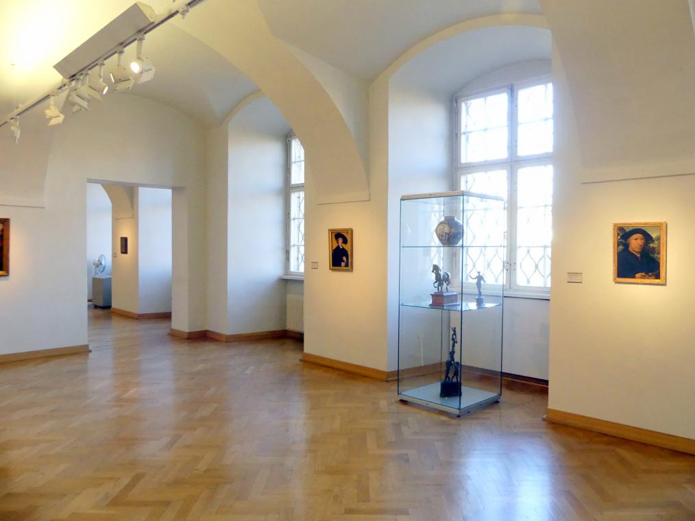 Prag, Nationalgalerie im Palais Sternberg, 1. Obergeschoss, Saal 10, Bild 4/4