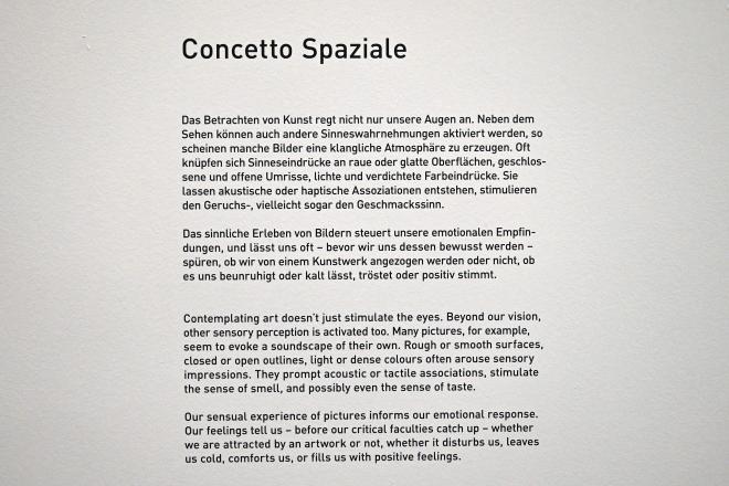München, Pinakothek der Moderne, Saal 29 2022, Bild 2/2