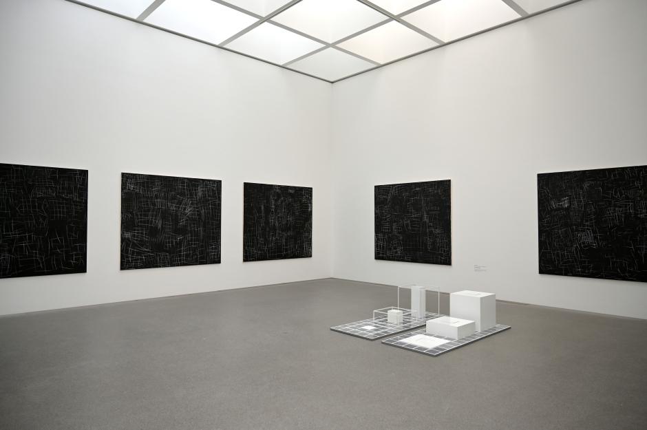 München, Pinakothek der Moderne, Saal 34 2021