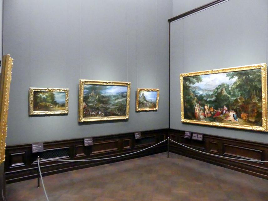 Dresden, Gemäldegalerie Alte Meister, 1. OG: Niederländische Malerei 17. Jahrhundert, Bild 2/2