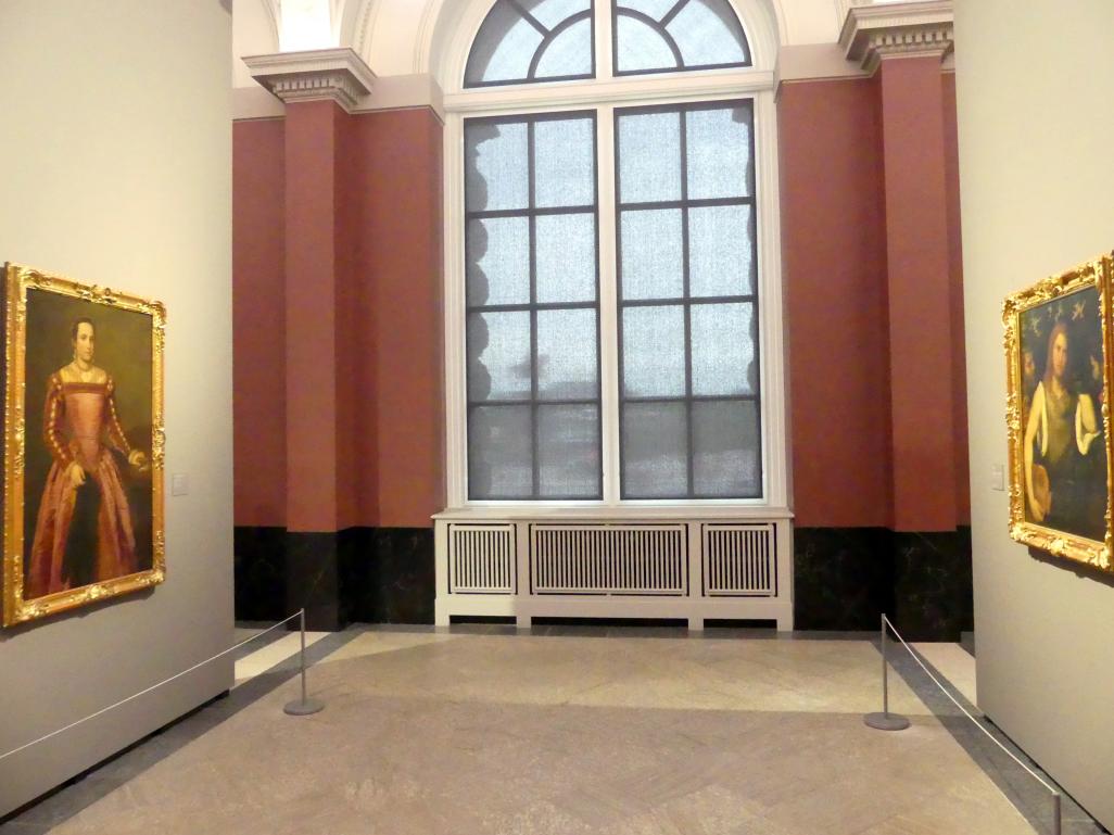 Dresden, Gemäldegalerie Alte Meister, EG: Porträts 2, Bild 2/2