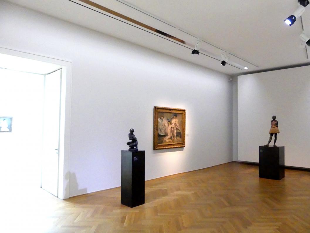 Dresden, Albertinum, Galerie Neue Meister, 2. Obergeschoss, Saal 10