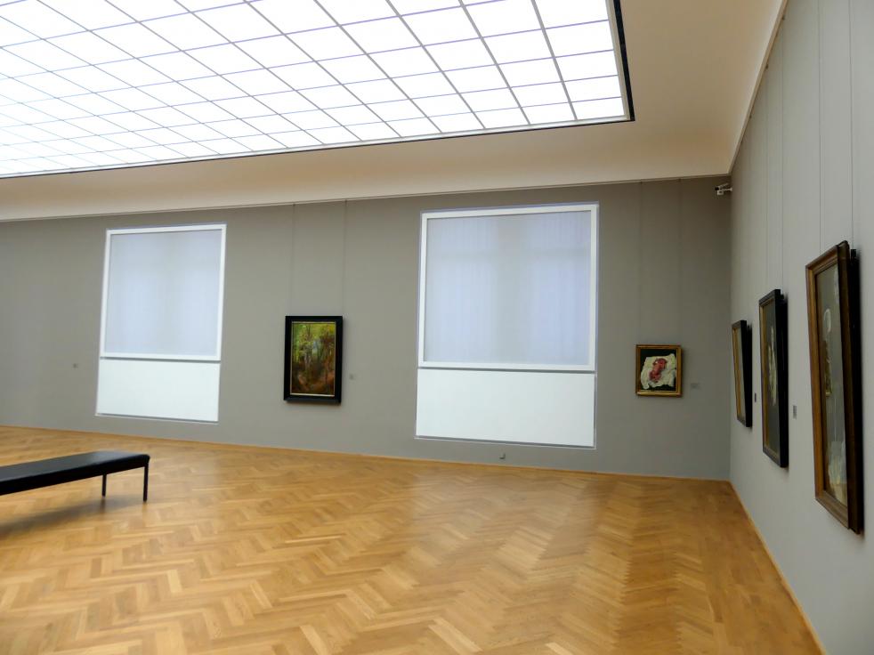 Dresden, Albertinum, Galerie Neue Meister, 2. Obergeschoss, Saal 15, Bild 2/2