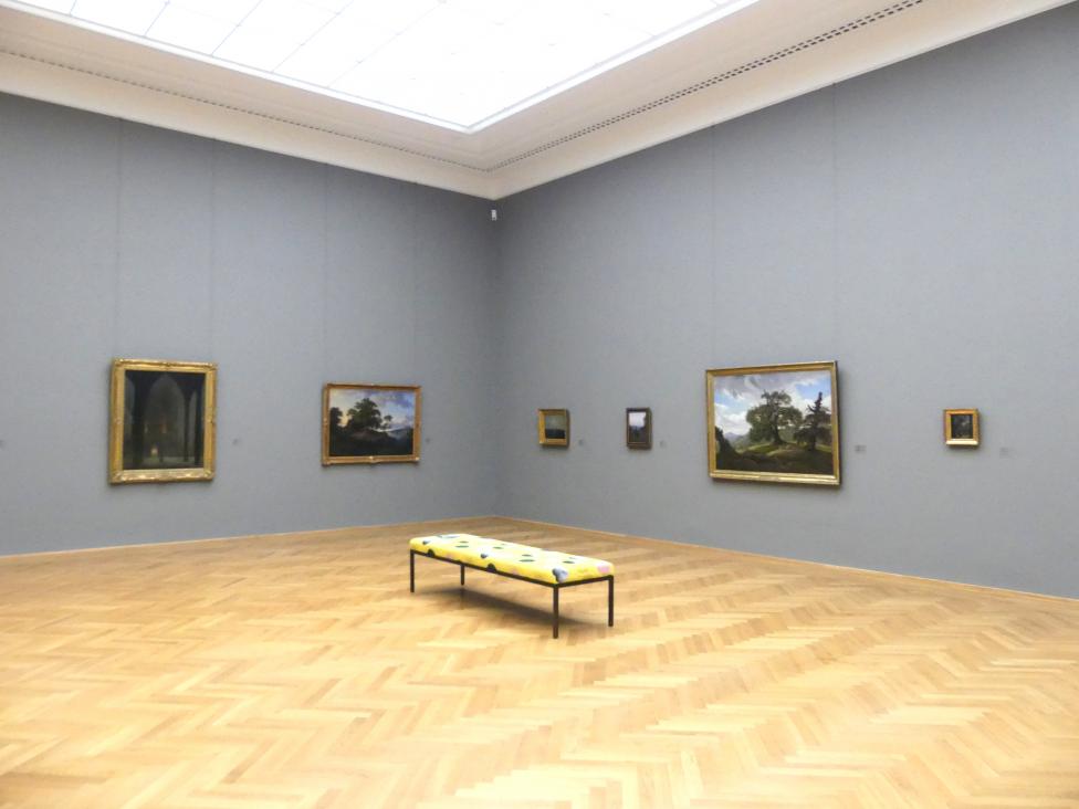 Dresden, Albertinum, Galerie Neue Meister, 2. Obergeschoss, Saal 4, Bild 2/5