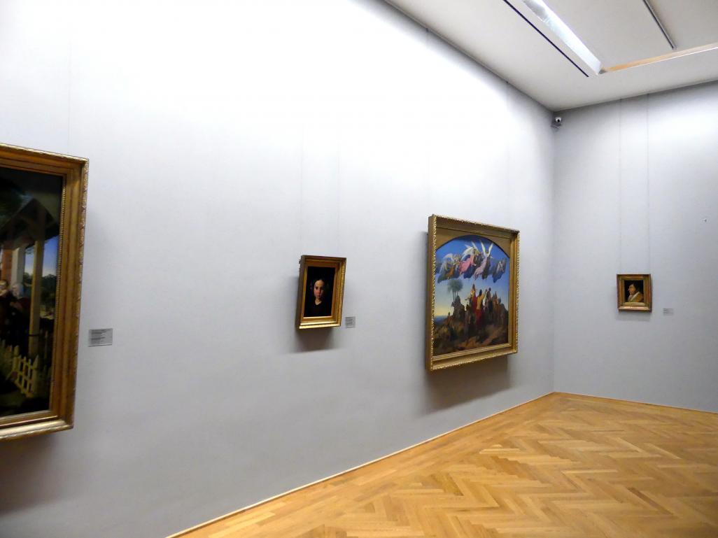 Dresden, Albertinum, Galerie Neue Meister, 2. Obergeschoss, Saal 8, Bild 2/2