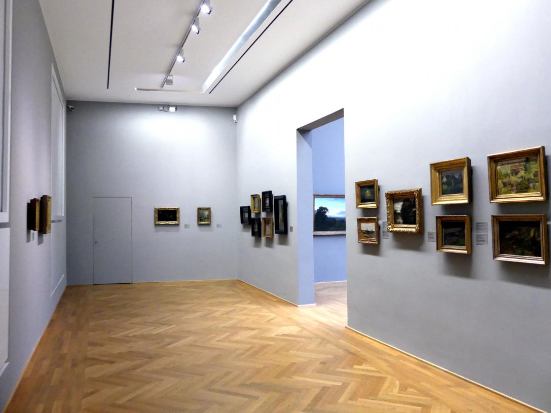 Dresden, Albertinum, Galerie Neue Meister, 2. Obergeschoss, Saal 9, Bild 2/2