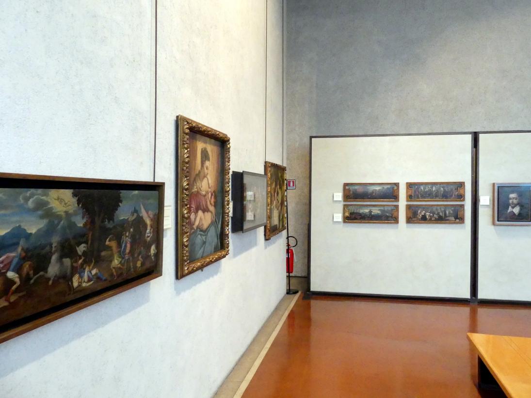 Verona, Museo di Castelvecchio, Saal 22, Bild 1/2
