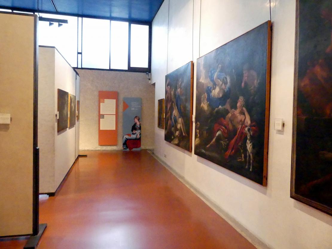 Verona, Museo di Castelvecchio, Saal 26, Bild 1/2