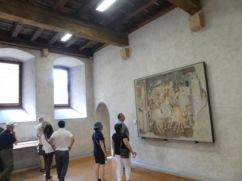 Verona, Museo di Castelvecchio, Saal 7, Bild 2/5
