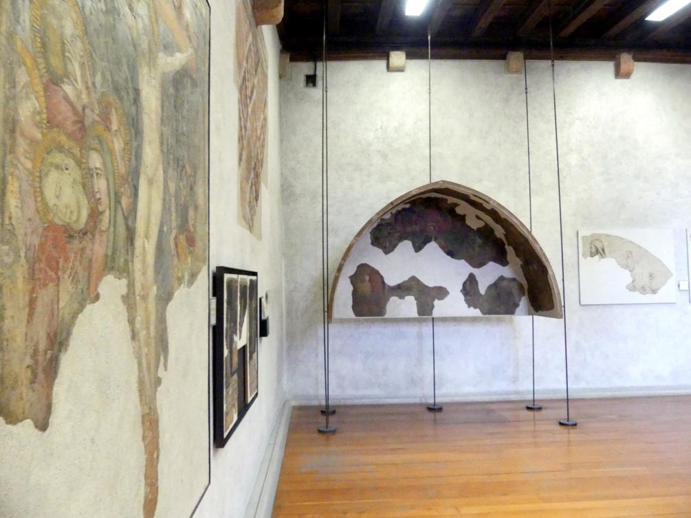 Verona, Museo di Castelvecchio, Saal 8, Bild 3/4