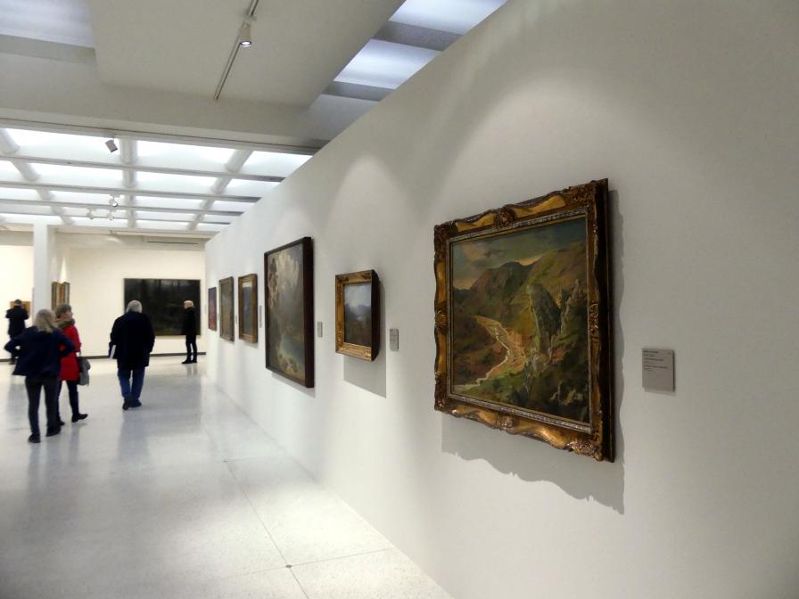 Prag, Nationalgalerie im Messepalast, Das lange Jahrhundert, Saal 18, Bild 2/2