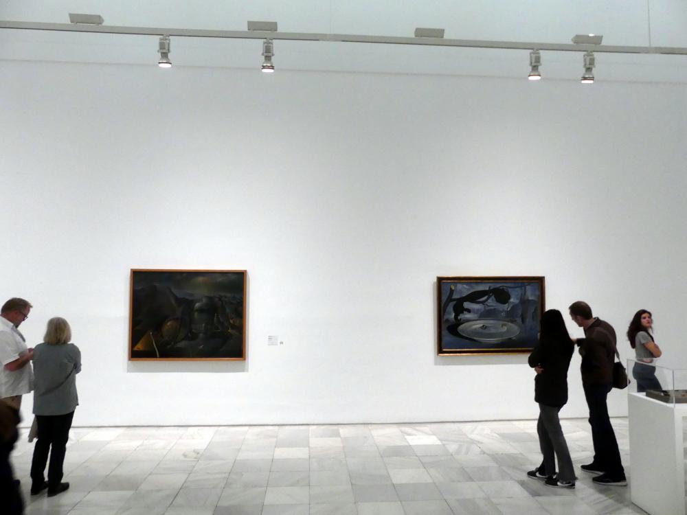Madrid, Museo Reina Sofía, Saal 205, Bild 2/3