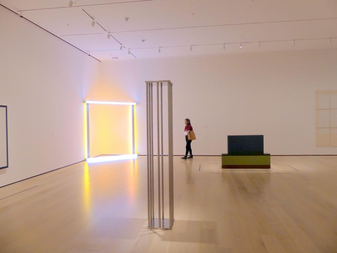 New York, Museum of Modern Art (MoMA), Saal 413, Bild 2/4