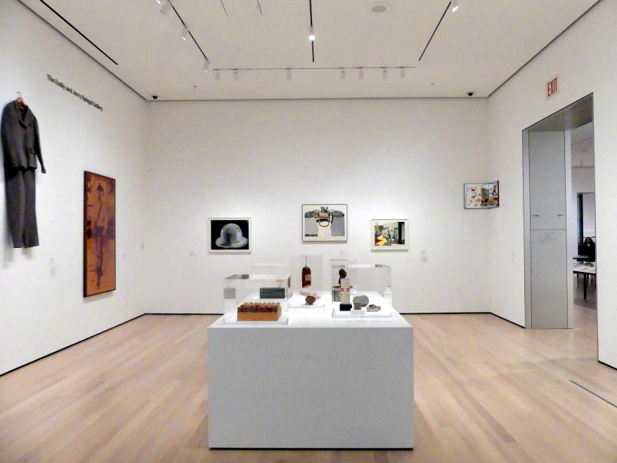 New York, Museum of Modern Art (MoMA), Saal 416, Bild 3/3