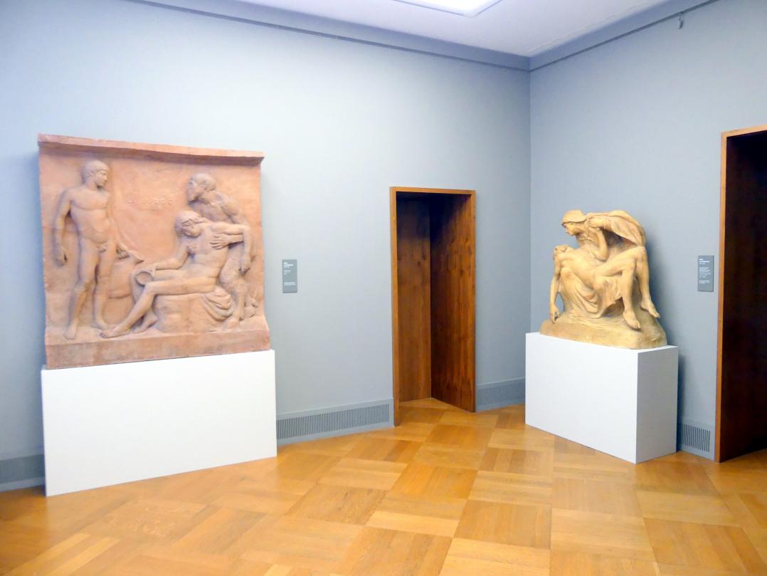 München, Neue Pinakothek in der Alten Pinakothek, Kabinett 3