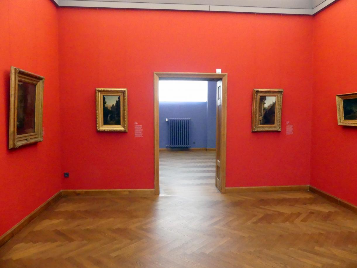 München, Neue Pinakothek in der Sammlung Schack, Saal 10