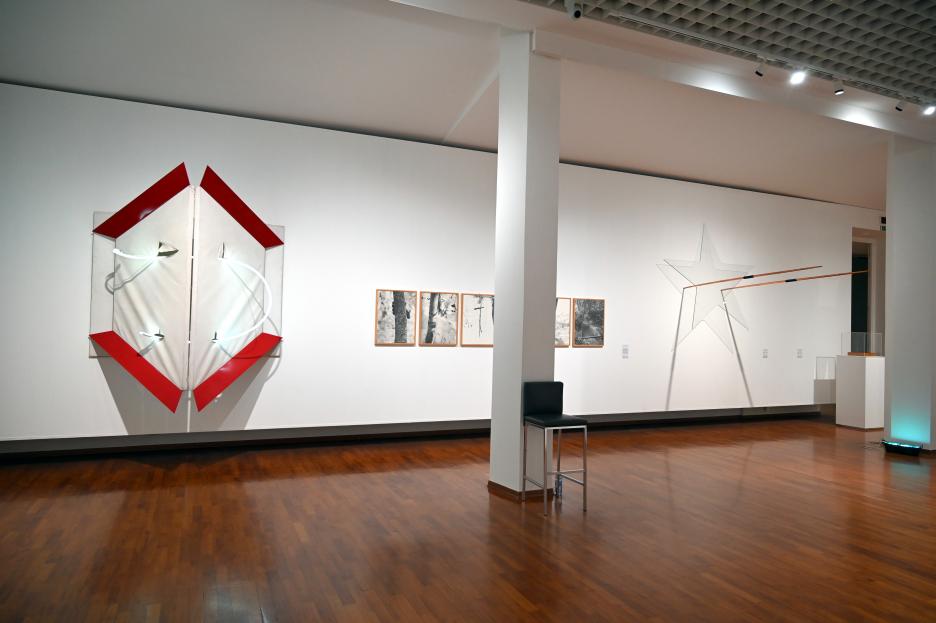 Turin, Galleria civica d'arte moderna e contemporanea (GAM Torino), Saal 19