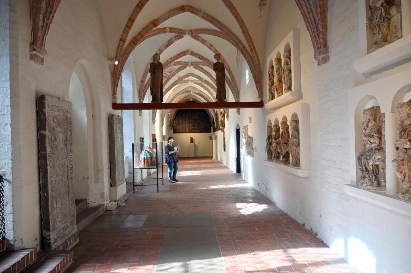 Lübeck, St. Annen-Museum, Saal 1
