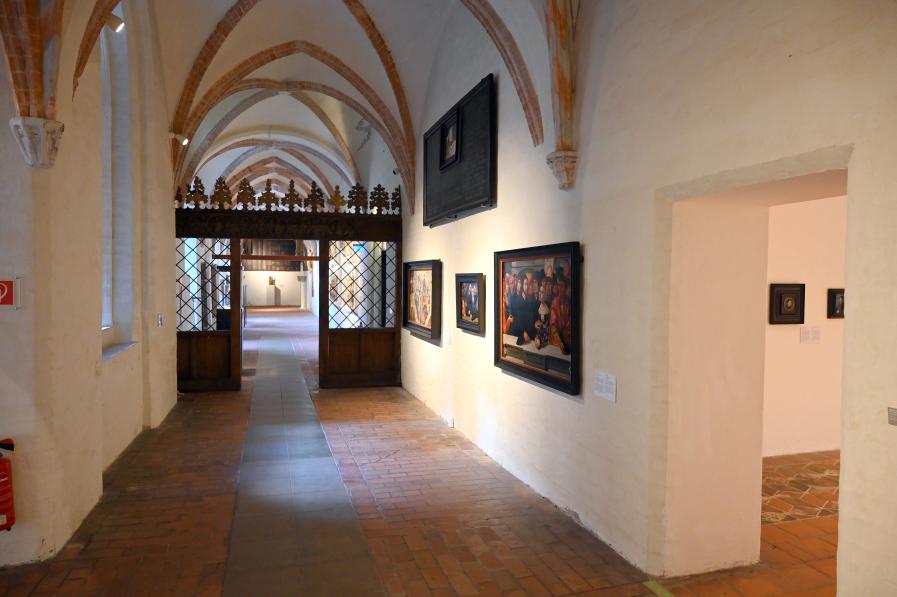 Lübeck, St. Annen-Museum, Saal 14, Bild 1/3