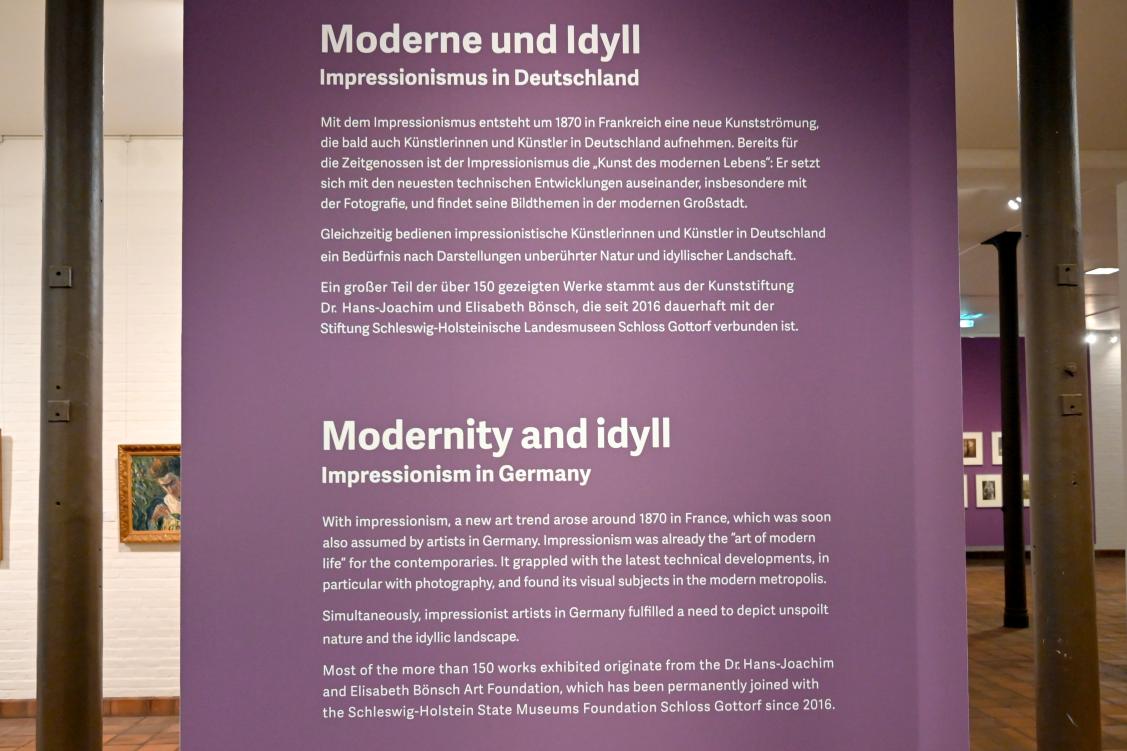 Schleswig, Landesmuseum für Kunst und Kulturgeschichte, Kunst im 20. Jh., Bild 2/11