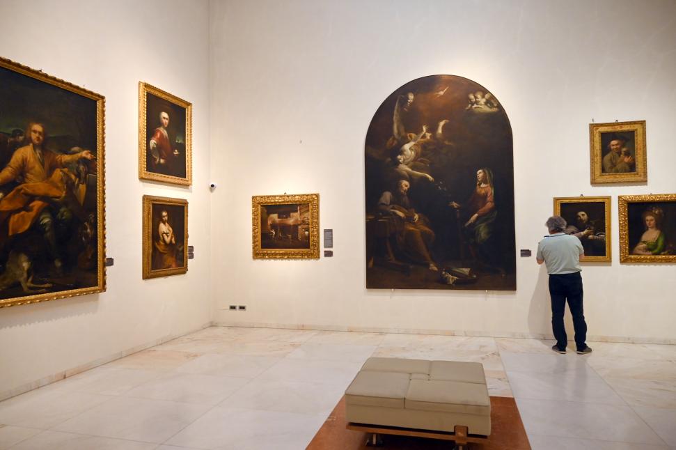 Bologna, Pinacoteca Nazionale, Saal 28