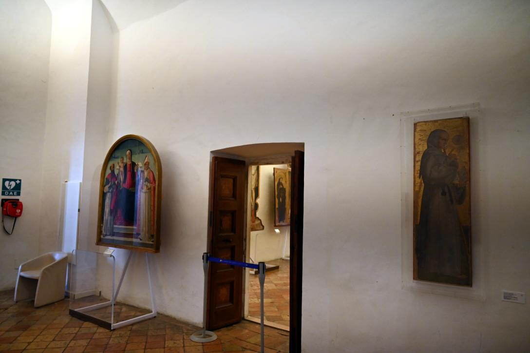 Urbino, Galleria Nazionale delle Marche, Saal 7