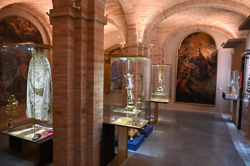 Urbino, Diözesanmuseum Albani, Saal 7, Bild 2/33