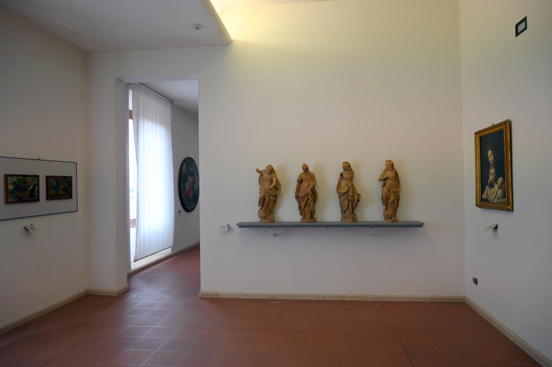 Rimini, Stadtmuseum, Saal 4