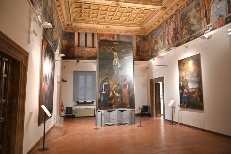 Ancona, Pinacoteca civica Francesco Podesti, Obergeschoss Saal 4, Bild 7/7