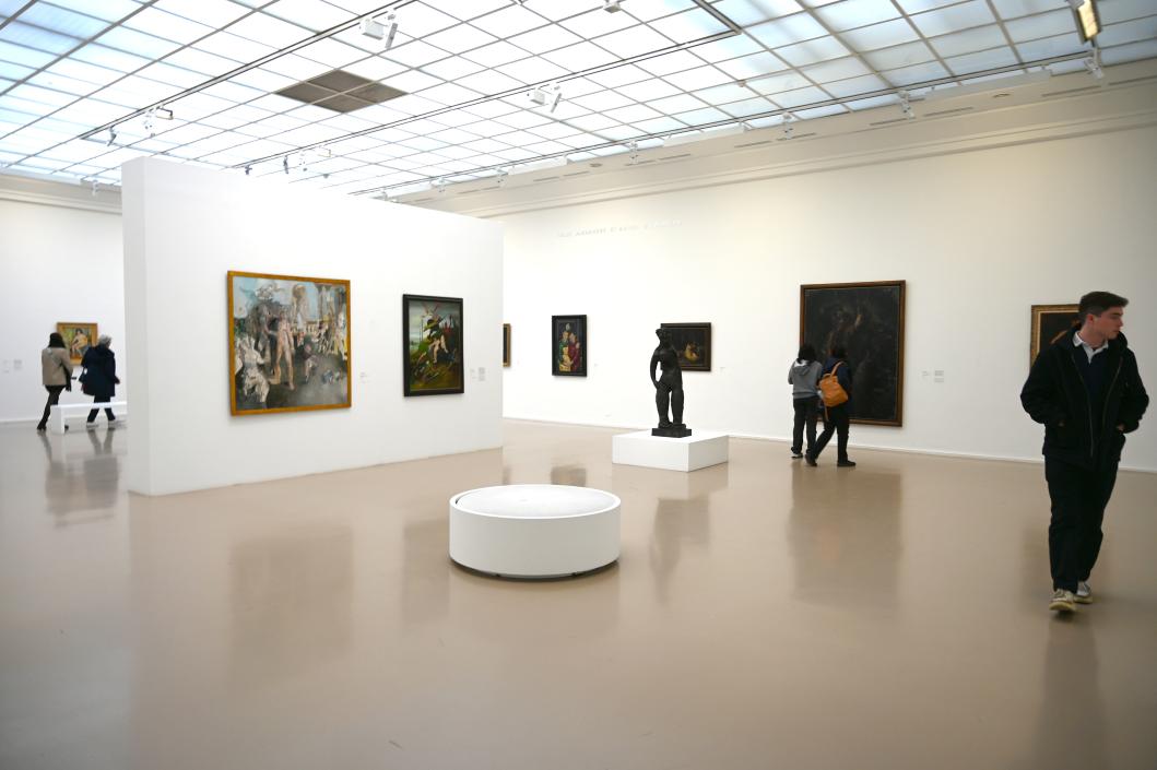 Paris, Musée d’art moderne de la Ville de Paris, Saal 8