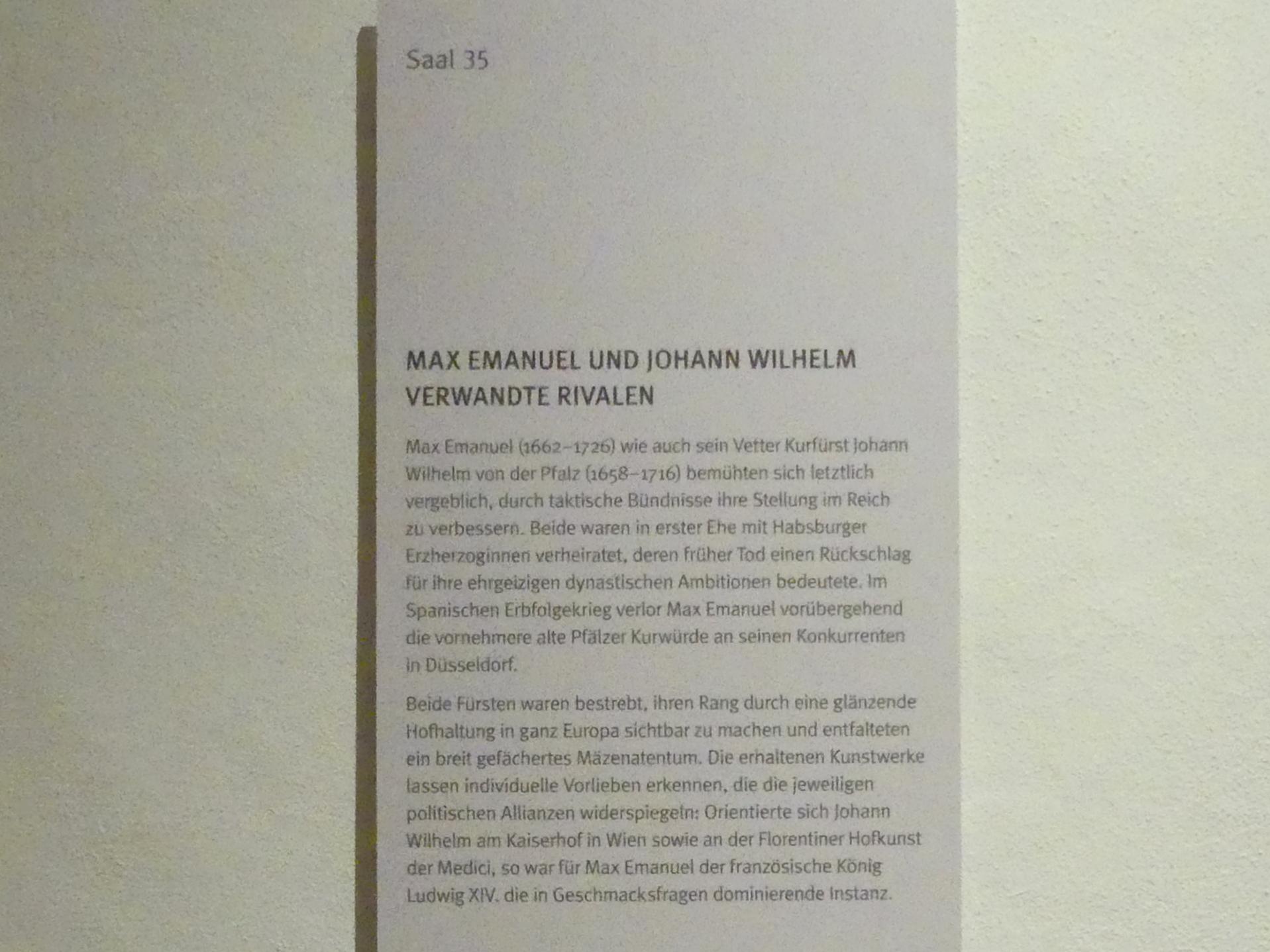 München, Bayerisches Nationalmuseum, Saal 35, Bild 5/5