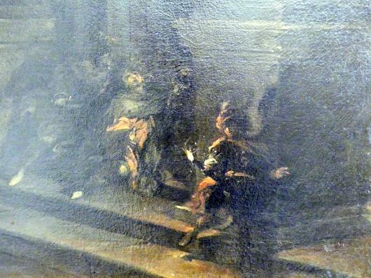 Michael Willmann (1650–1705), Tod und Apotheose des Hl. Wenzeslaus, Breslau, Nationalmuseum, um 1690, Bild 3/6