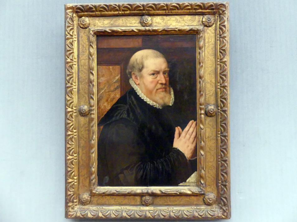 Adriaen Thomasz Key (1567–1579), Gillis de Smidt (gestorben 1574), Berlin, Gemäldegalerie ("Berliner Wunder"), Saal VI, Undatiert, Bild 1/2