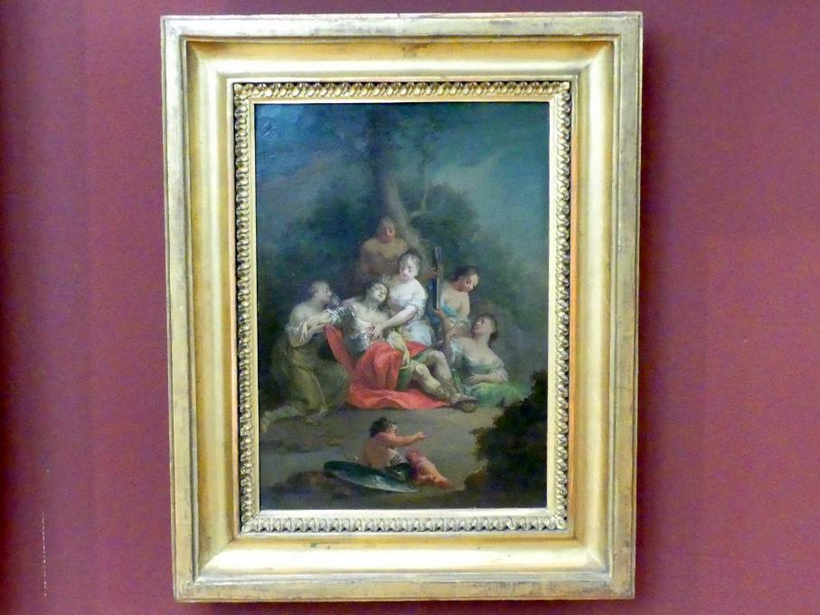Franz Sigrist (1753), Der Tod des Orion, Prag, Nationalgalerie im Palais Sternberg, 2. Obergeschoss, Saal 10, Undatiert, Bild 1/2
