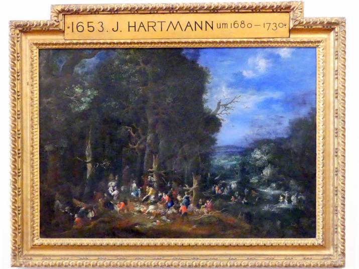 Johann Jakob Hartmann (Undatiert), Die Luft, Wien, Museum Oberes Belvedere, Saal 14, Undatiert, Bild 1/3