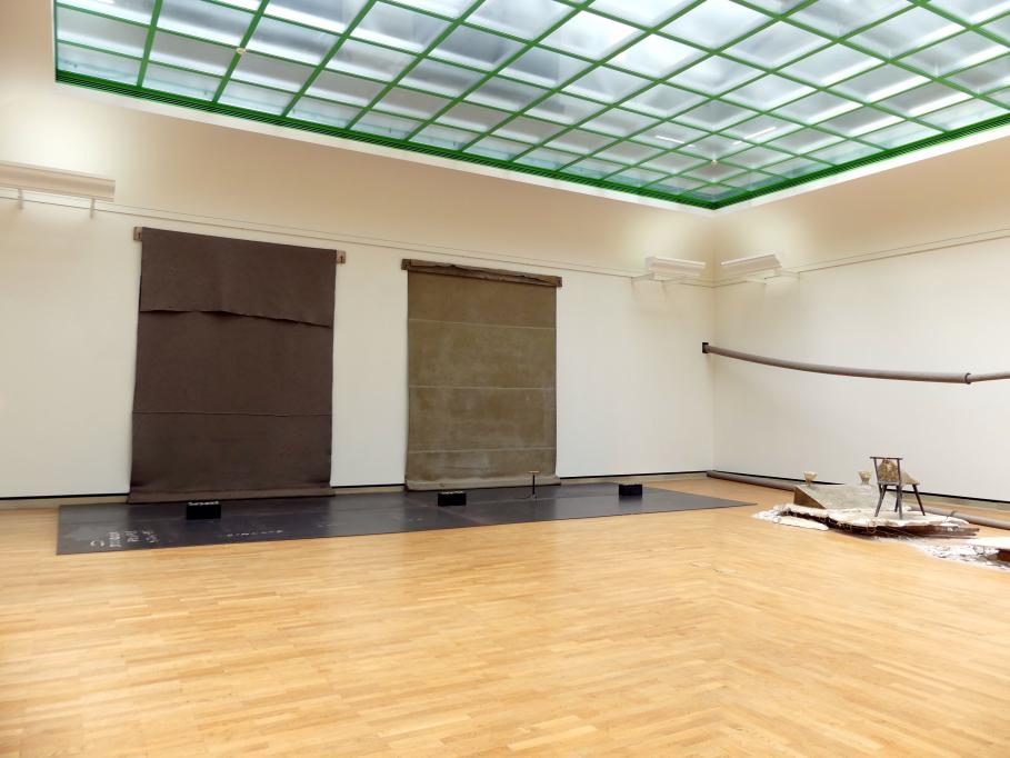 Joseph Beuys (1948–1985), Plastischer Fuß Elastischer Fuß, Stuttgart, Staatsgalerie, Internationale Malerei und Skulptur 11, 1969, Bild 3/6