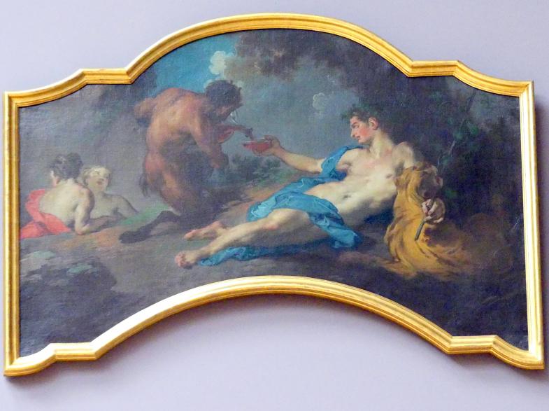 Giuseppe Bazzani (1735–1755), Herbst, Stuttgart, Staatsgalerie, Italienische Malerei 5, um 1750–1760