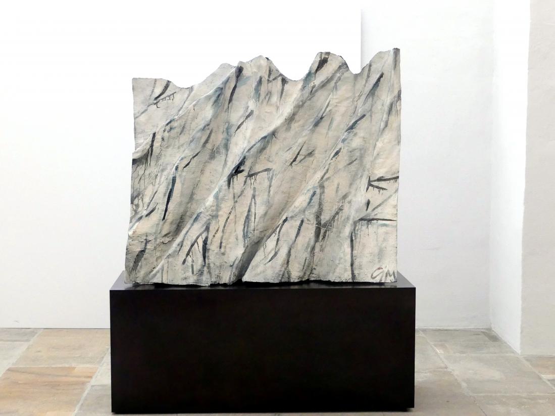 Emil Cimiotti (1961–1992), Sierra Nevada, Dresden, Albertinum, Galerie Neue Meister, Erdgeschoss, Skulpturenhalle, 1991, Bild 1/5
