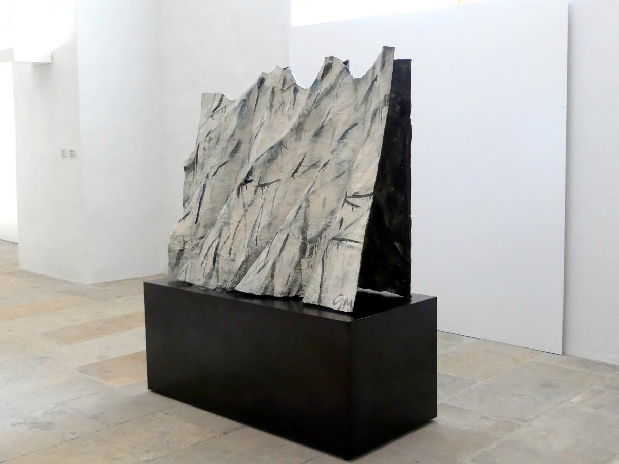 Emil Cimiotti (1961–1992), Sierra Nevada, Dresden, Albertinum, Galerie Neue Meister, Erdgeschoss, Skulpturenhalle, 1991, Bild 2/5